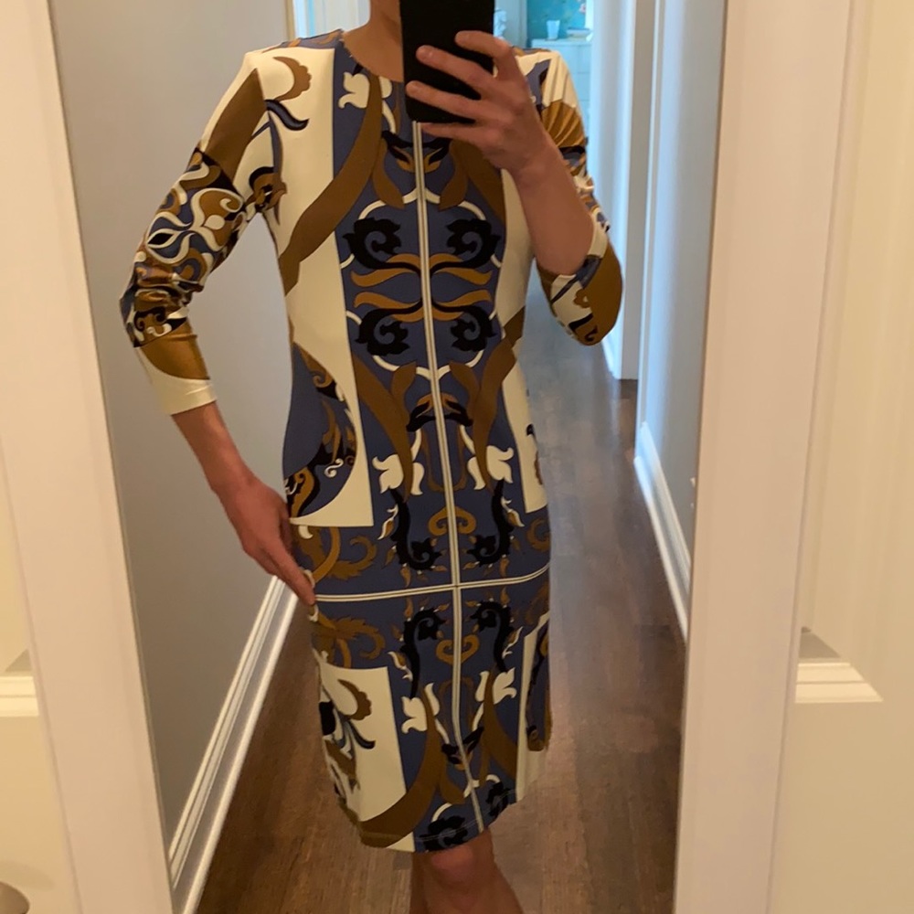 J.McLaughlin Catalyst Dress